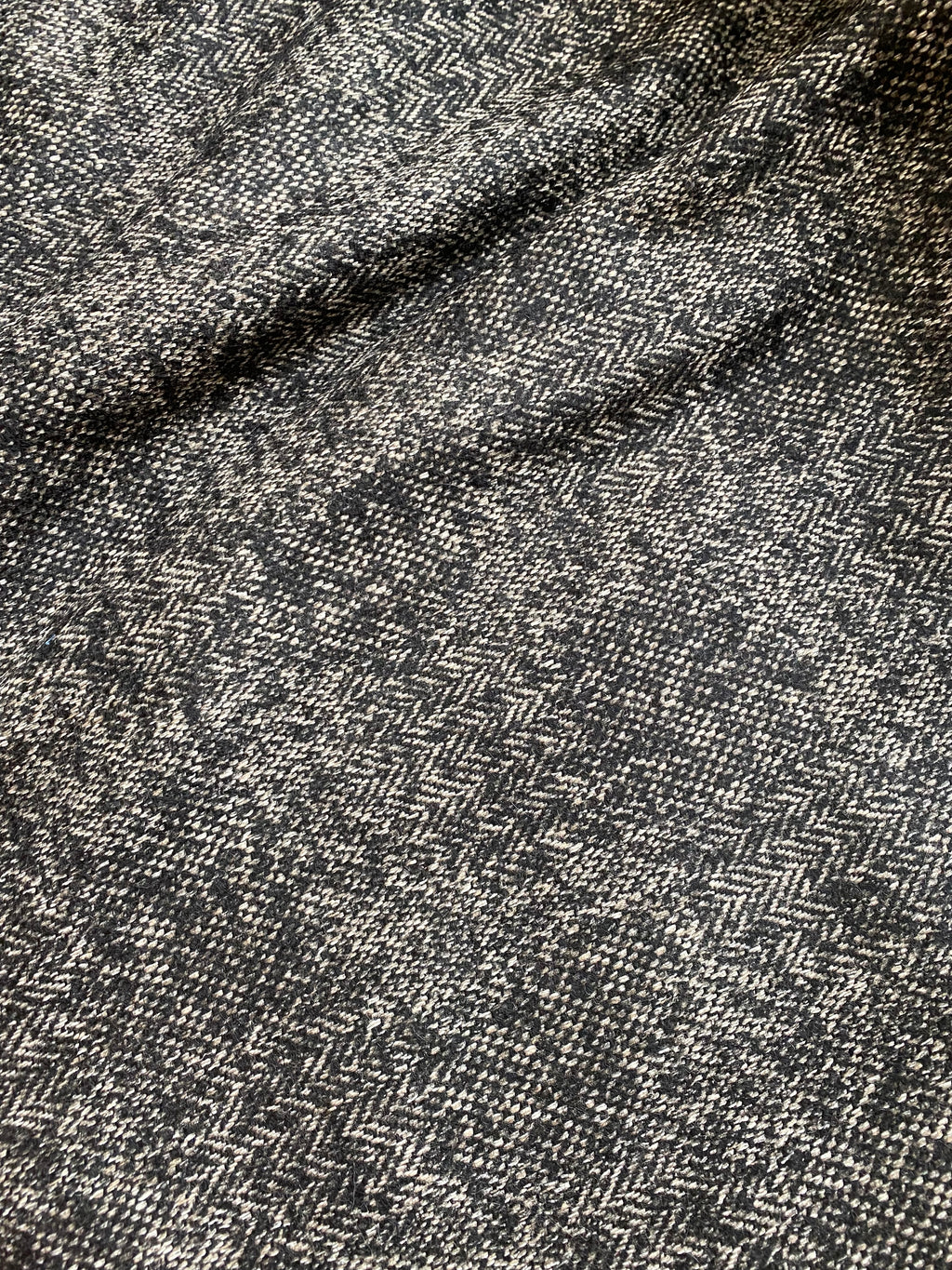 'FUYU'  harangujjú gyapjú női kimono